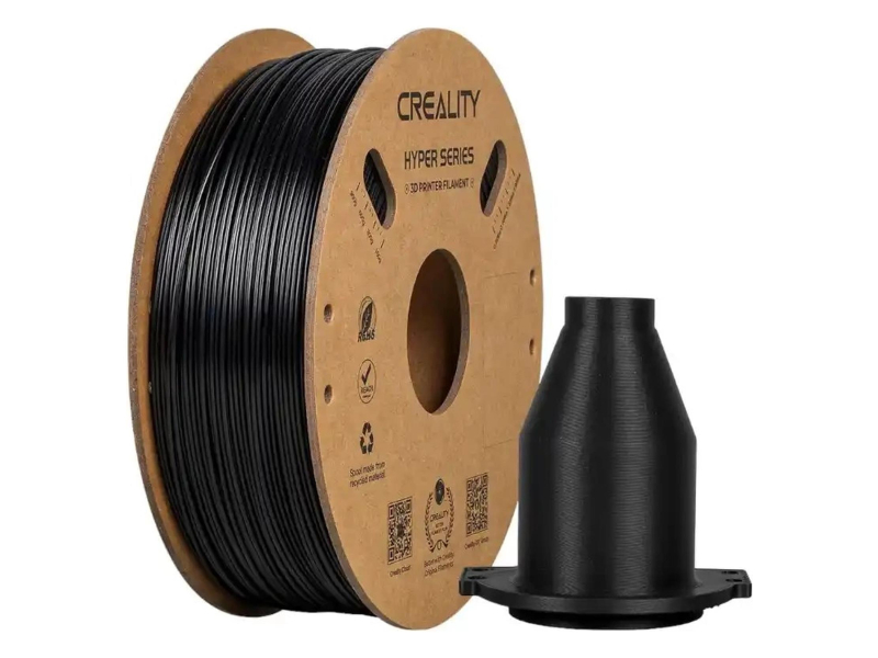 CREALITY Filament Hyper ABS (Czarny)
