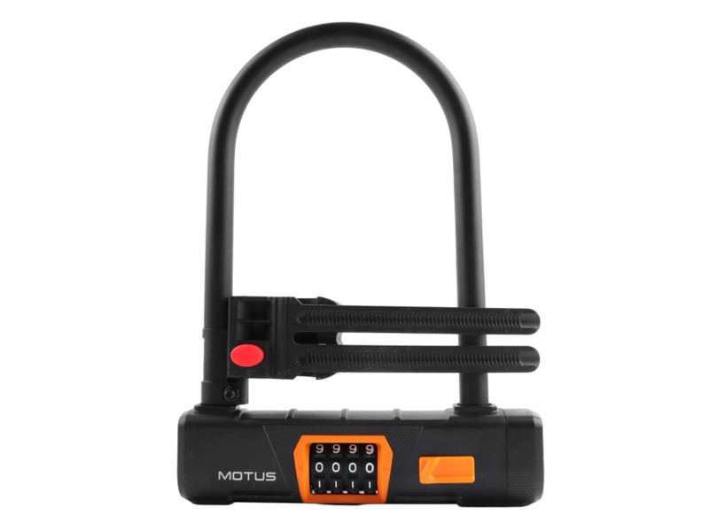 Motus Zapięcie antykradzieżowe U-mount  BG-0511