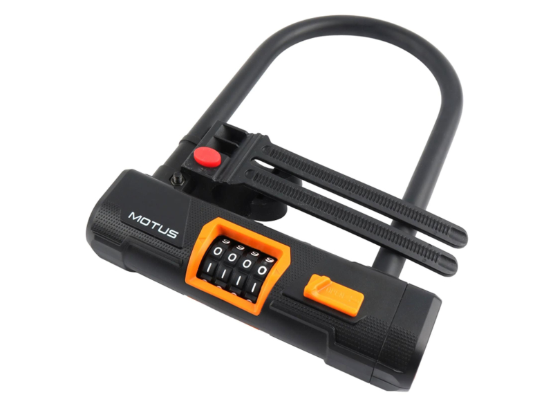 Motus Zapięcie antykradzieżowe U-mount  BG-0511