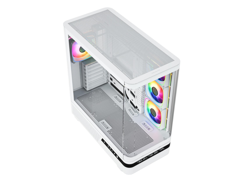 MODECOM Volcano AQ200 ARGB White
