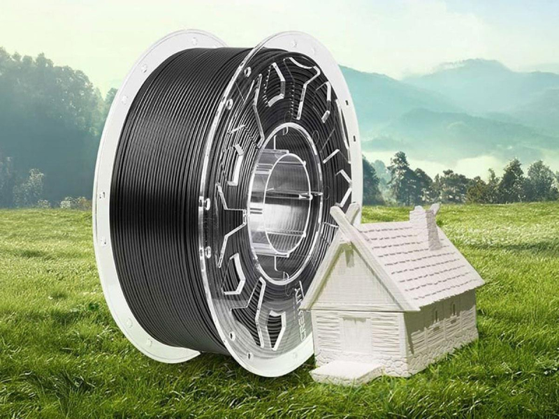 CREALITY Filament HP ASA Creality (Czarny)