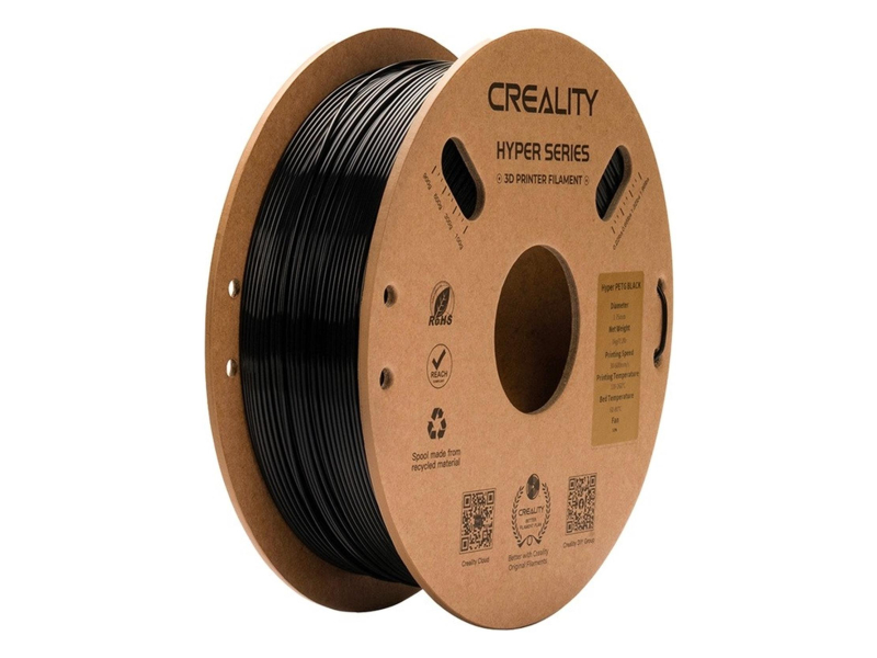 CREALITY Filament Hyper PETG Creality (Czarny)