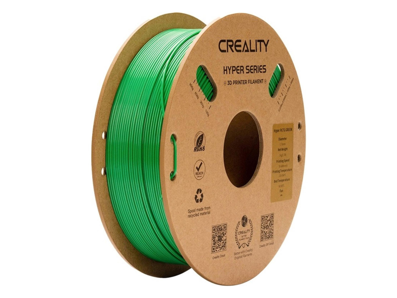 CREALITY Filament Hyper PETG Creality (Zielony)