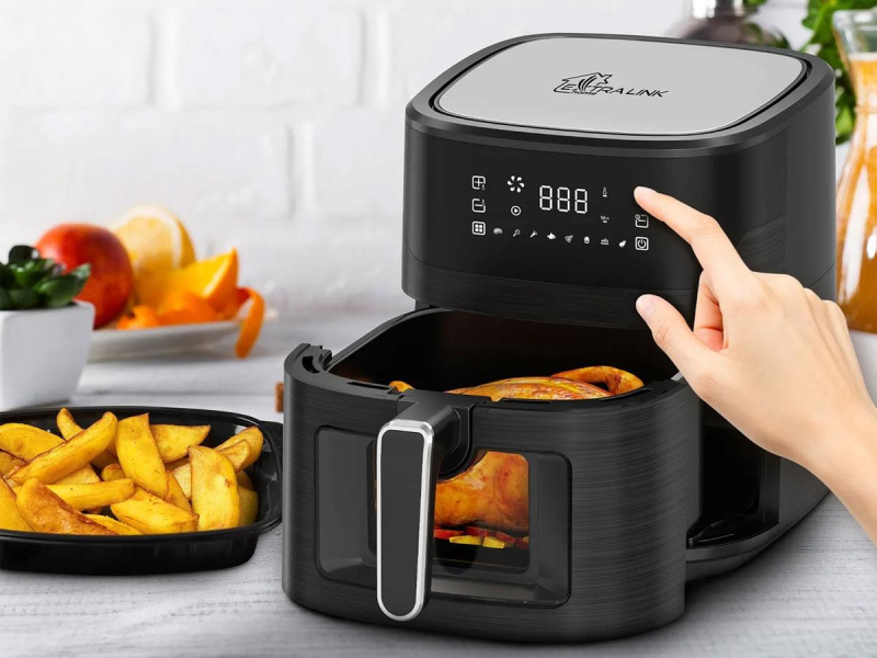 ExtraLink Air Fryer SJ-650 6.5L EU Frytkownica 1600W