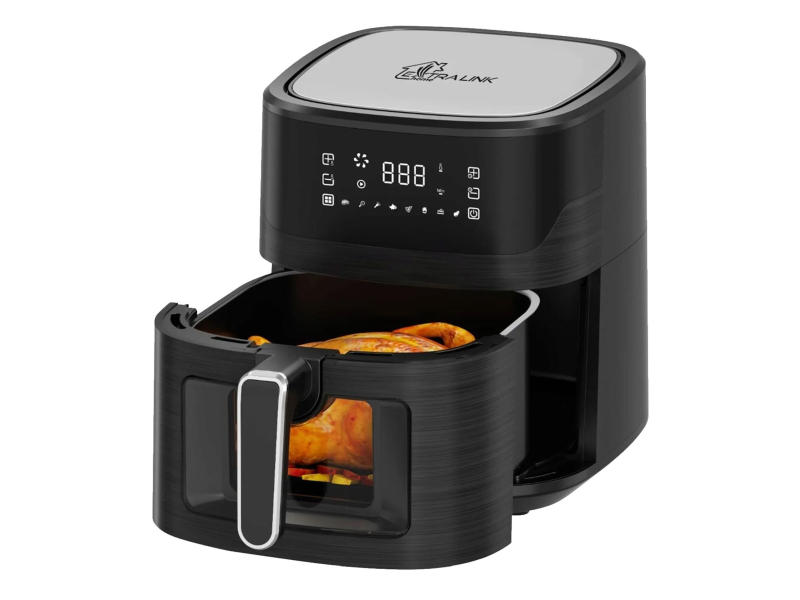 ExtraLink Air Fryer SJ-650 6.5L EU Frytkownica 1600W