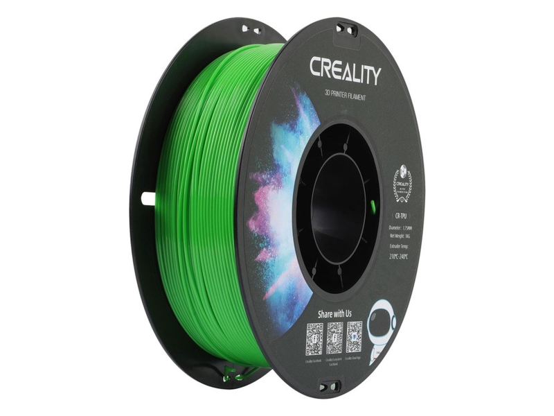 CREALITY Filament TPU Creality (Zielony)