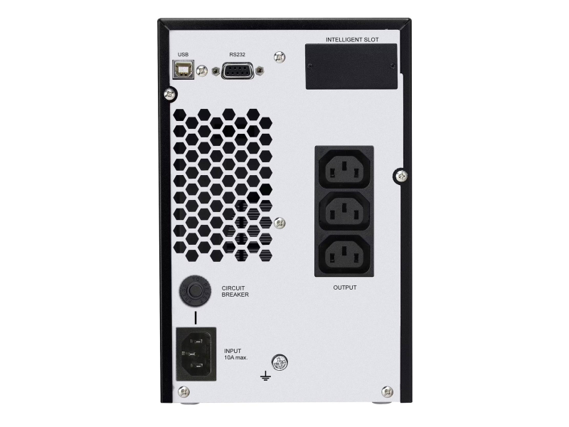 FSP Champ Tower 1K (1000VA/900W, 3x IEC, LCD)