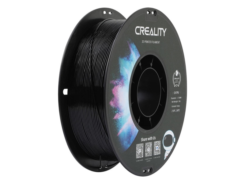 CREALITY Filament TPU Creality (Czarny)