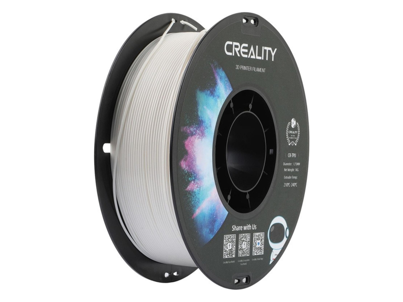 CREALITY Filament TPU Creality (Biały)