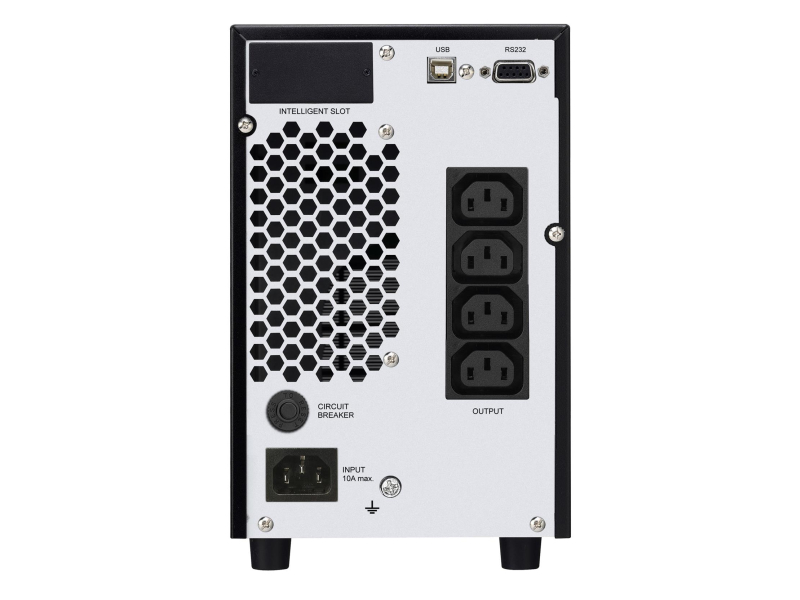 FSP Champ Tower 2K (2000VA/1800W, 4x IEC, LCD)