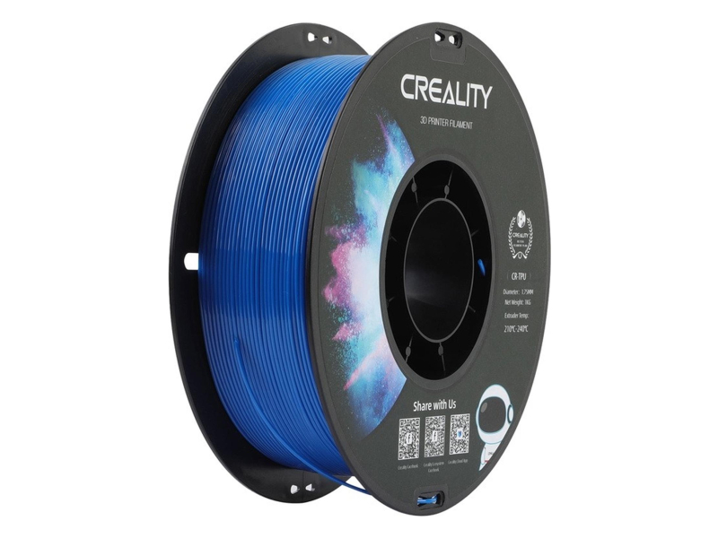 CREALITY Filament TPU Creality (Niebieski)