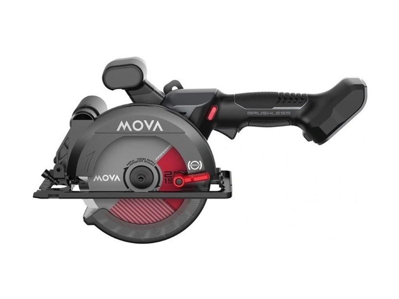 MOVA pilarka tarczowa bezszczotkowa pcs150b 20v 150mm