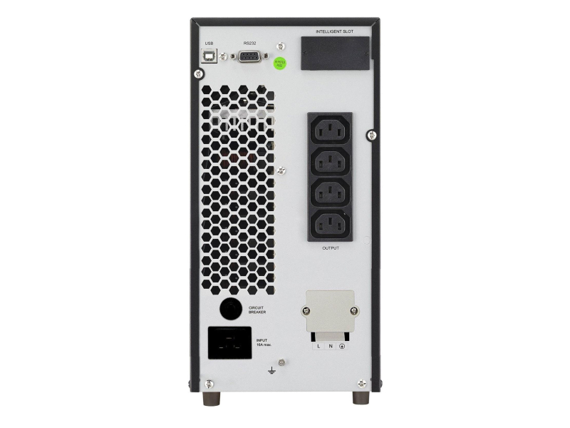 FSP Champ Tower 3K (3000VA/2700W, 4x IEC, LCD)