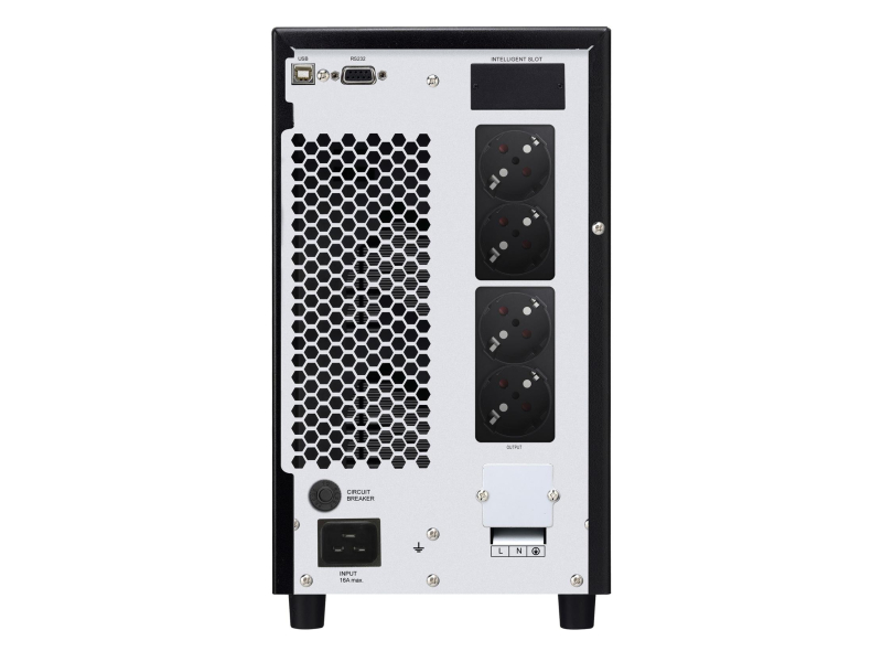 FSP Champ Tower 3K (3000VA/2700W, 4x Schuko, LCD)