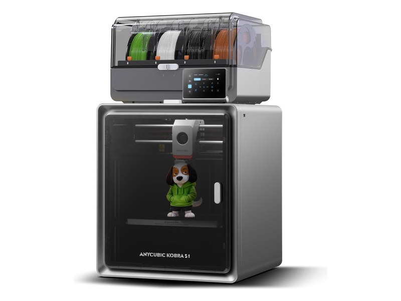 Anycubic Kobra S1 ACE 2 Pro Combo