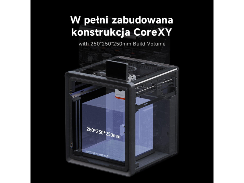 Anycubic Kobra S1 ACE 2 Pro Combo