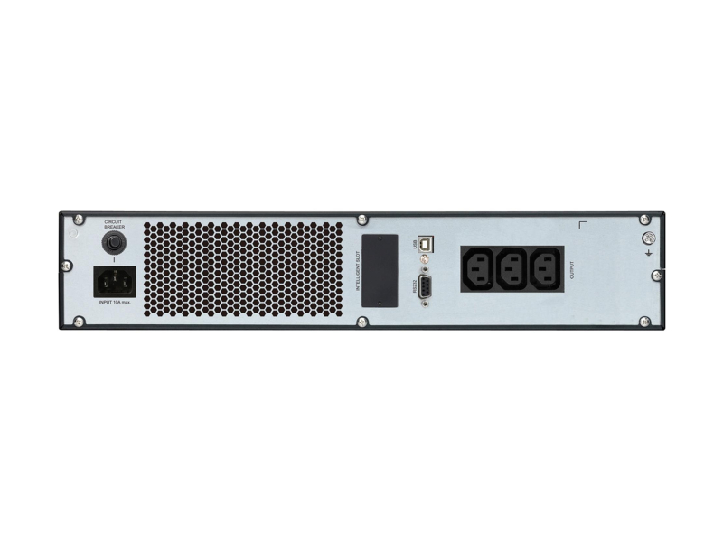 FSP Champ Rack 1K (1000VA/900W, 3x IEC, LCD)