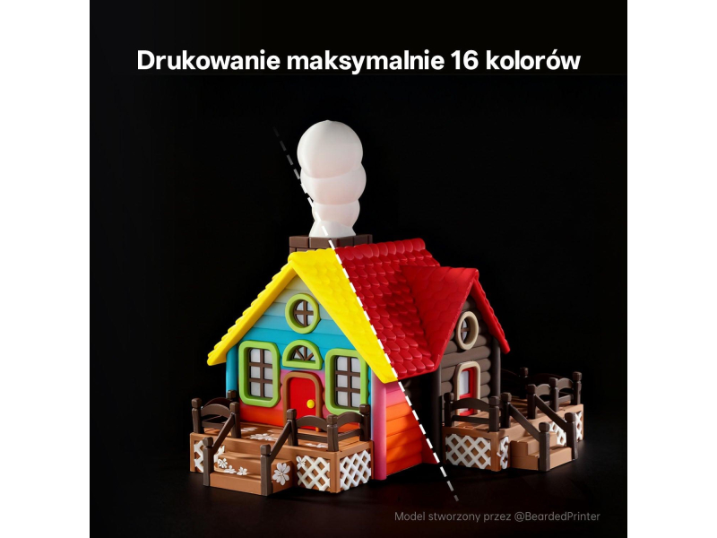 Intuicyjny dotykowy wyświetlacz