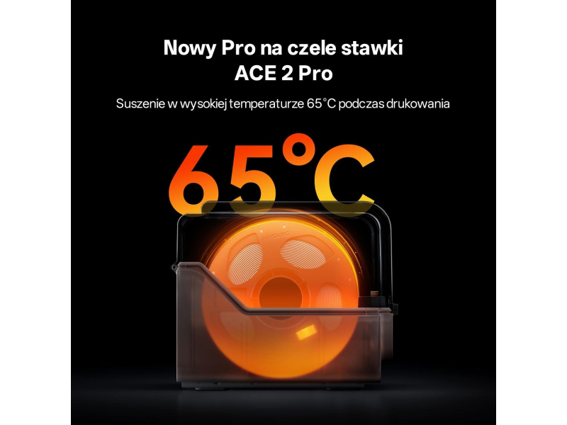 Wysoka temperatura głowicy