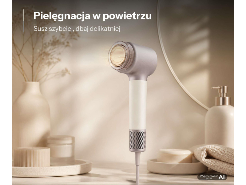 Laifen suszarka do włosów Laifen Neo Special starlight