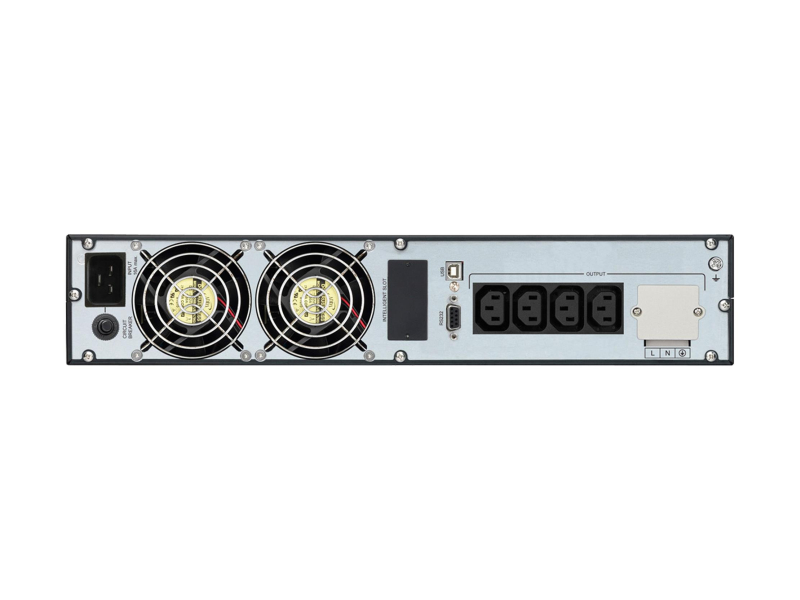 FSP Champ Rack 3K (3000VA/2700W, 4x IEC, LCD)
