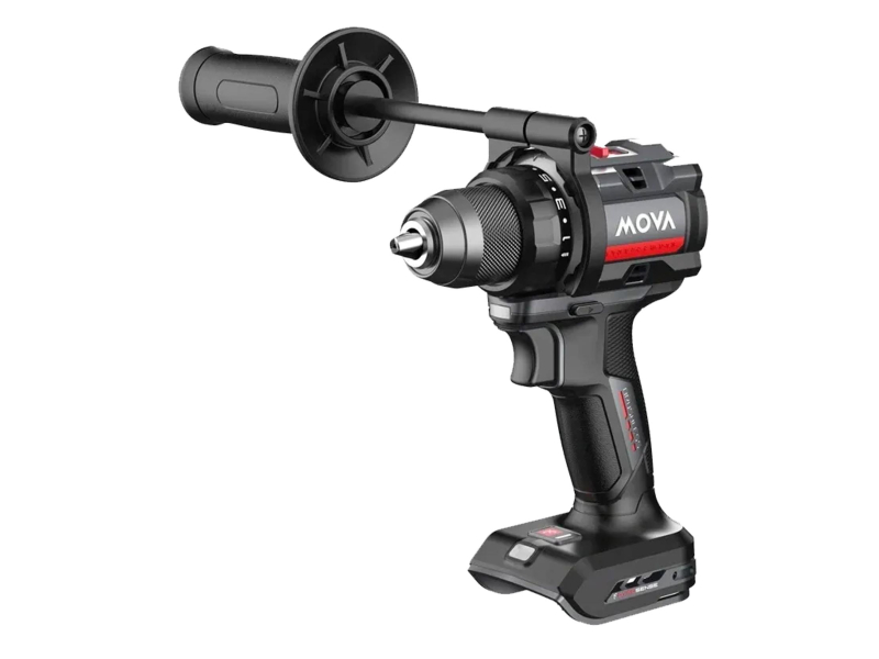 MOVA wiertarko-wkrętarka bezszczotkowa pd105b 20v 105nm hp