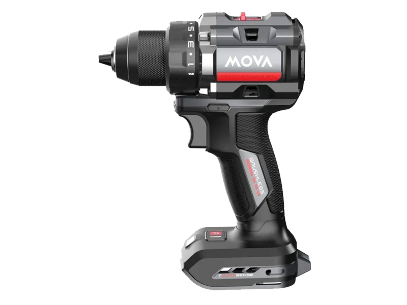 MOVA wiertarko-wkrętarka bezszczotkowa pd105b 20v 105nm hp