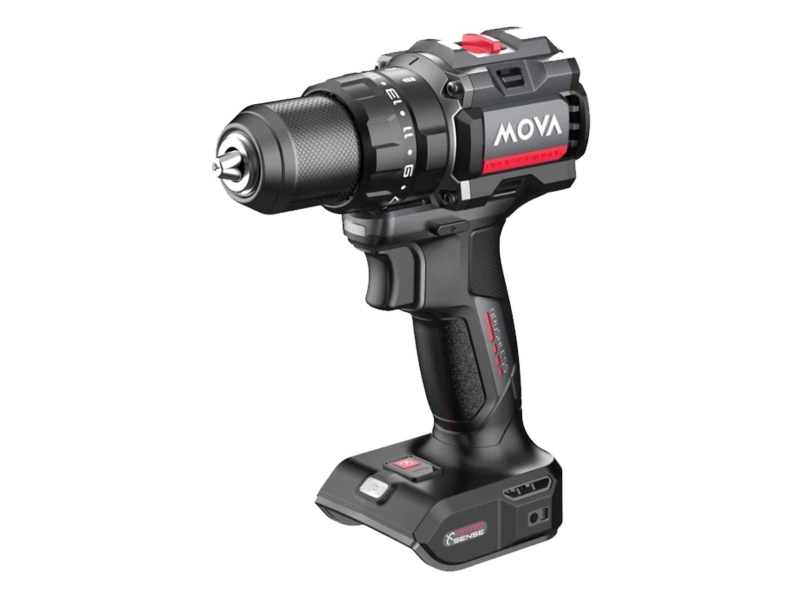 MOVA wiertarka udarowa bezszczotkowa pd80ib 20v 80nm