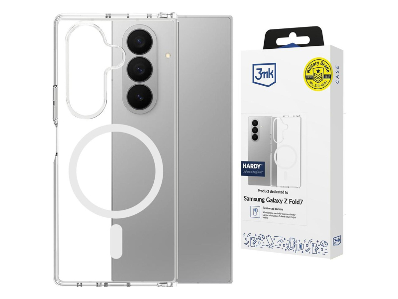 3mk Hardy LiqForce MagCase do Xiaomi 15T 5G
