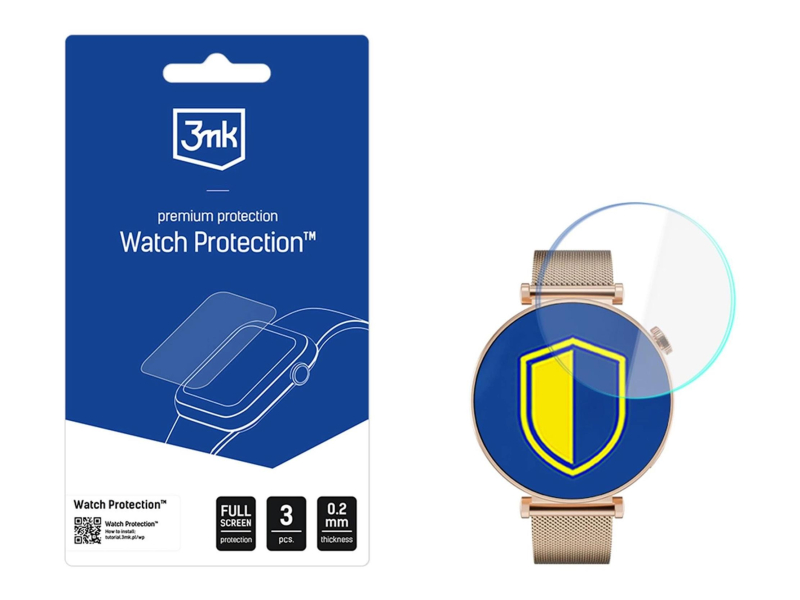3mk Watch Protection ARC do Garett Rose