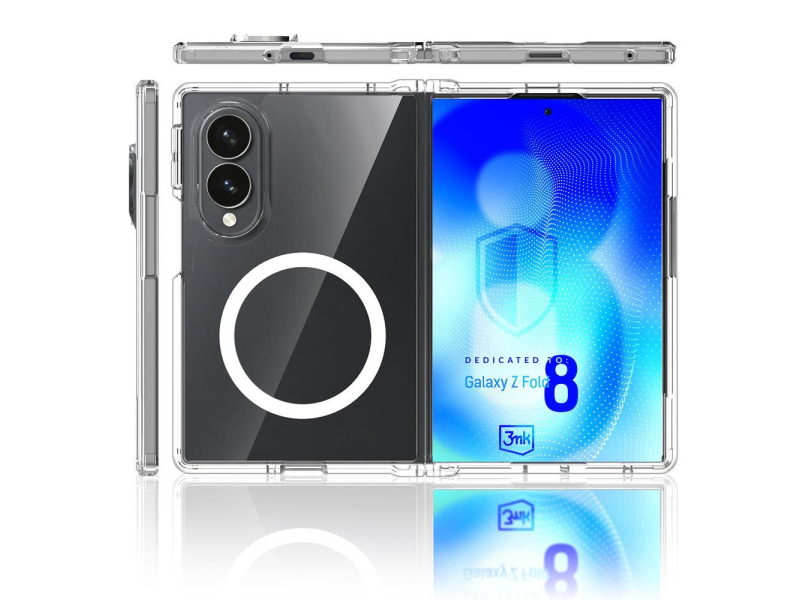3mk Hardy LiqForce MagCase do Xiaomi 15T Pro 5G