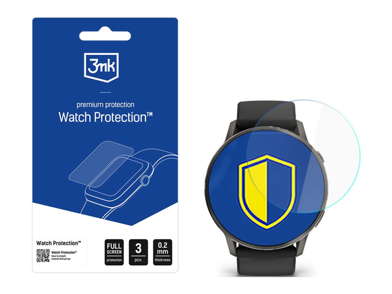 3mk Watch Protection ARC do Garmin Venu 4 41mm
