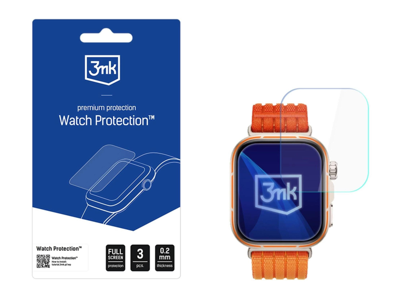 3mk Watch Protection ARC do Huawei Watch Fit 5