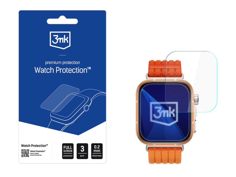 3mk Watch Protection ARC do Huawei Watch Fit 5 Pro