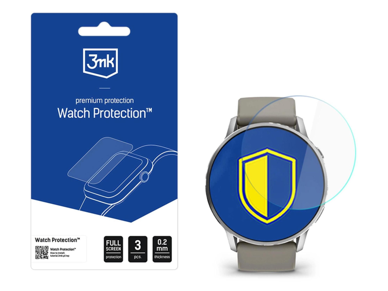 3mk Watch Protection ARC do Garmin Venu 4 45mm