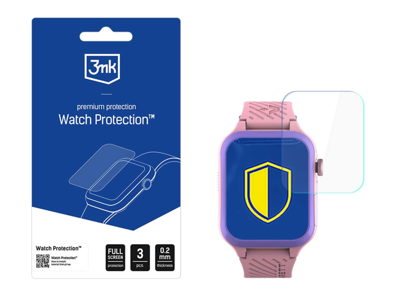 3mk Watch Protection ARC do Garett Essa 2 AI 4G
