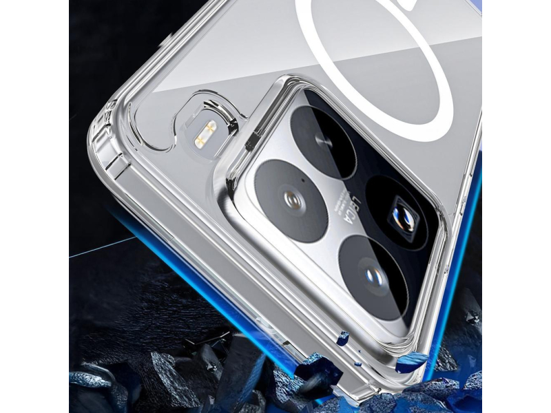 3mk Hardy LiqForce MagCase do Samsung Galaxy S26+