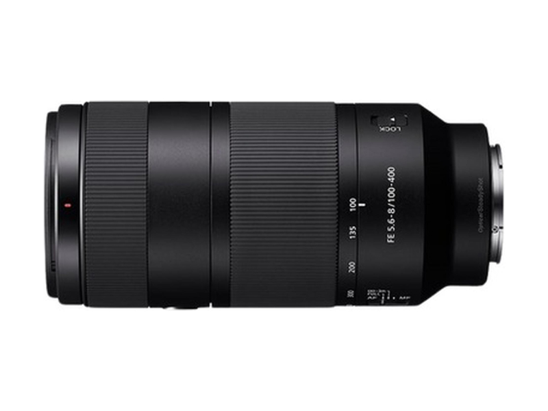 Sony E 100-400mm f/5.6–8 OSS