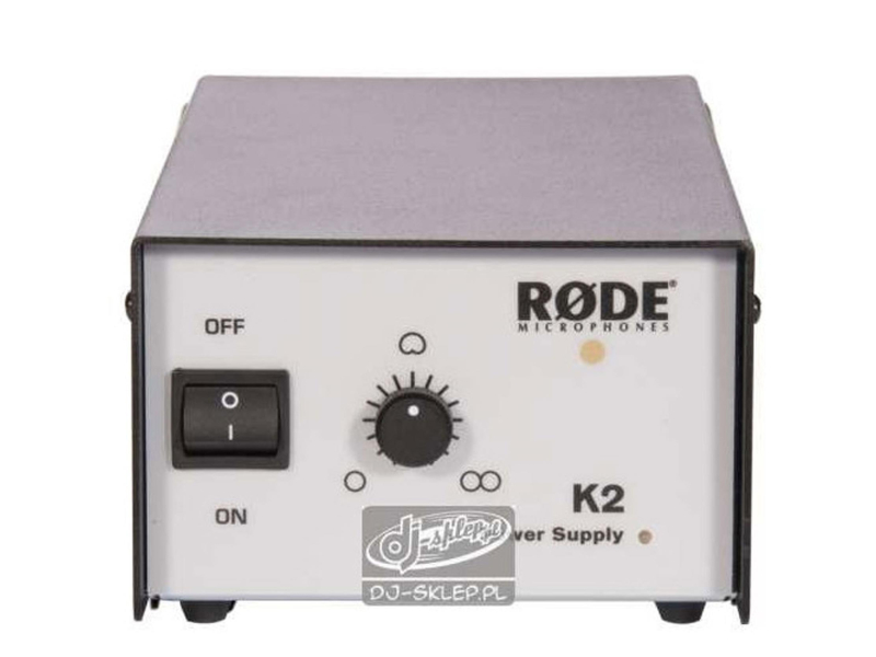 Rode RODE K2 - Mikrofon lampowy
