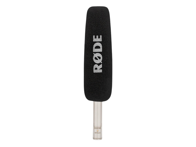 Rode RODE NTG3 - Mikrofon shotgun
