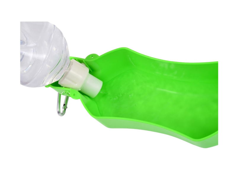 PetiGIO PETI-170L-G butelka na wodę 520ml zielona