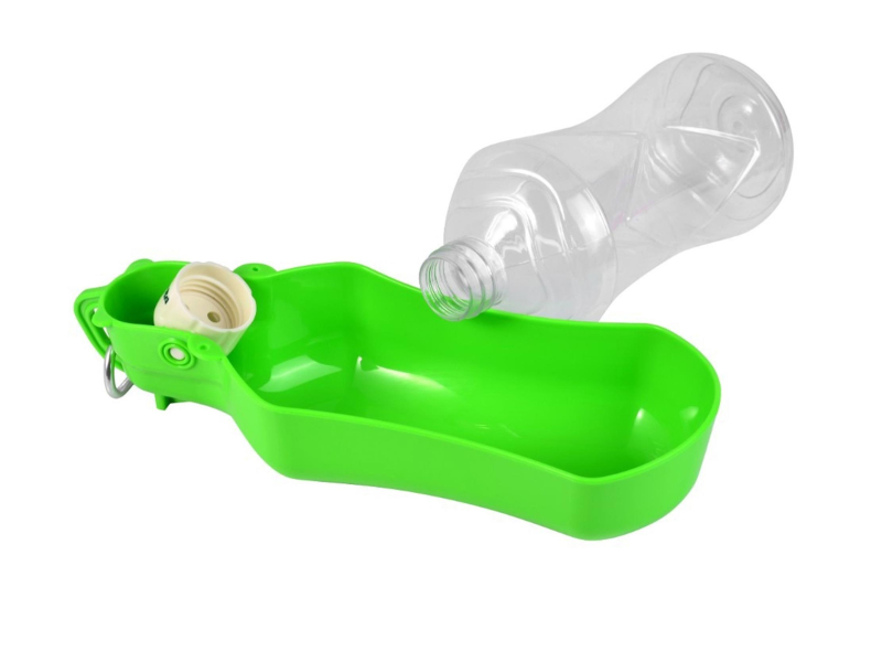 PetiGIO PETI-170L-G butelka na wodę 520ml zielona