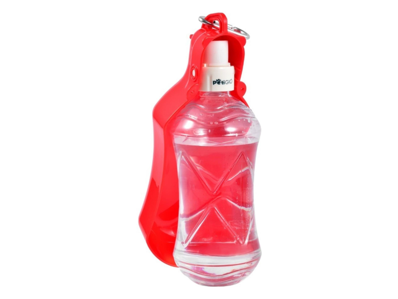 PetiGIO PETI-170L-R butelka na wodę 520ml czerwona