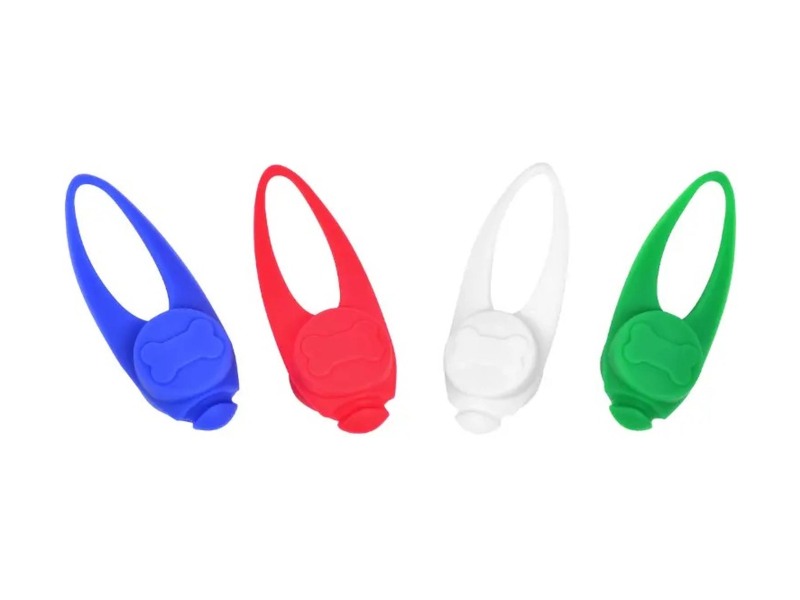 Zawieszka LED PetiGIO - tryby pracy