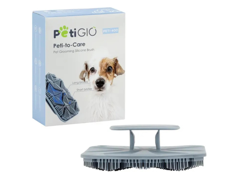 PetiGIO PETI-400 szczotka do pielęgnacji zwierząt