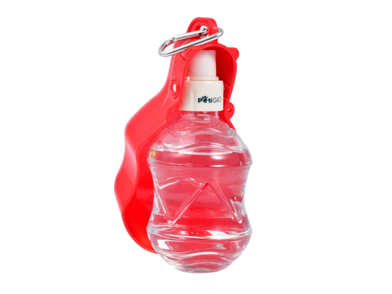 PetiGIO PETI-170M-R butelka na wodę 280ml czerwona