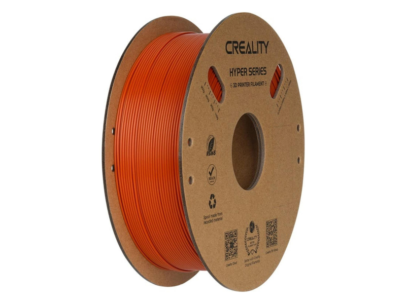 CREALITY Filament Hyper PLA  (Brązowy)