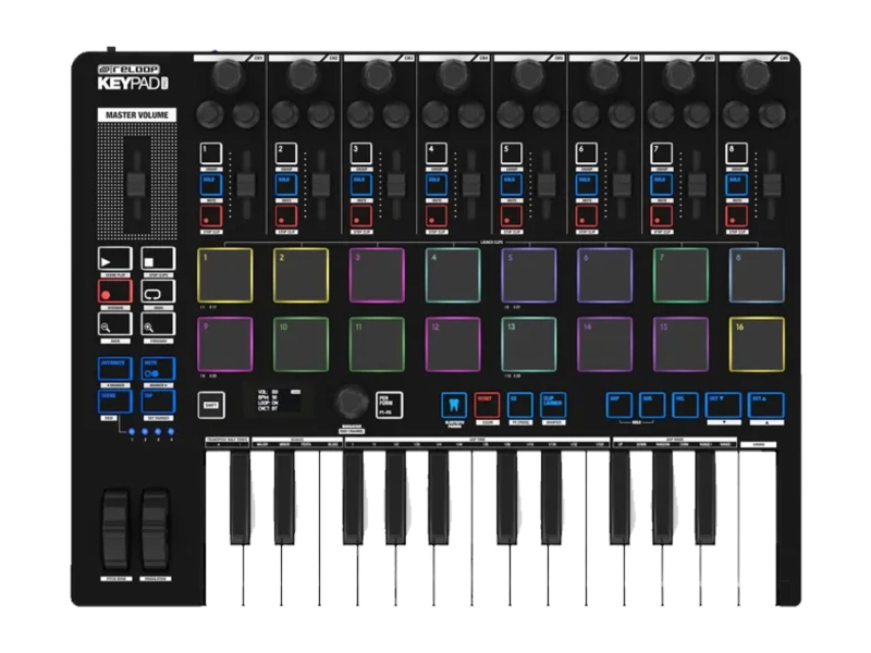 RELOOP Keypad Pro