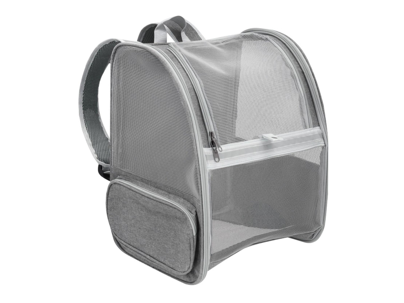 PetiGIO PETI-753-G plecak/transporter dla zwierząt szary