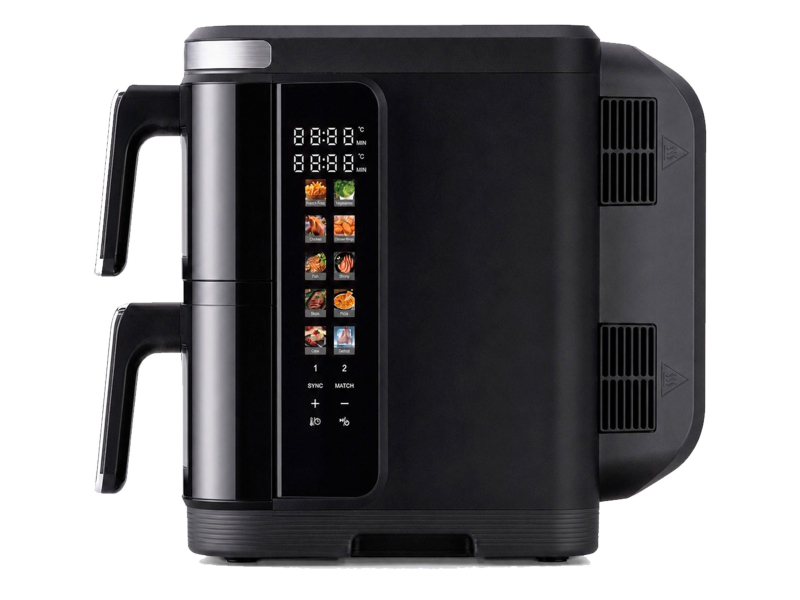 Regulacja temperatury 60 - 200 °C